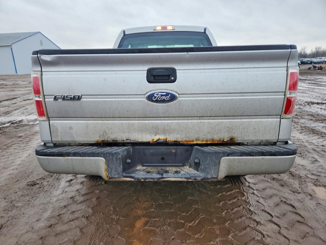 2009 FORD F150 SUPER CAB photo 6