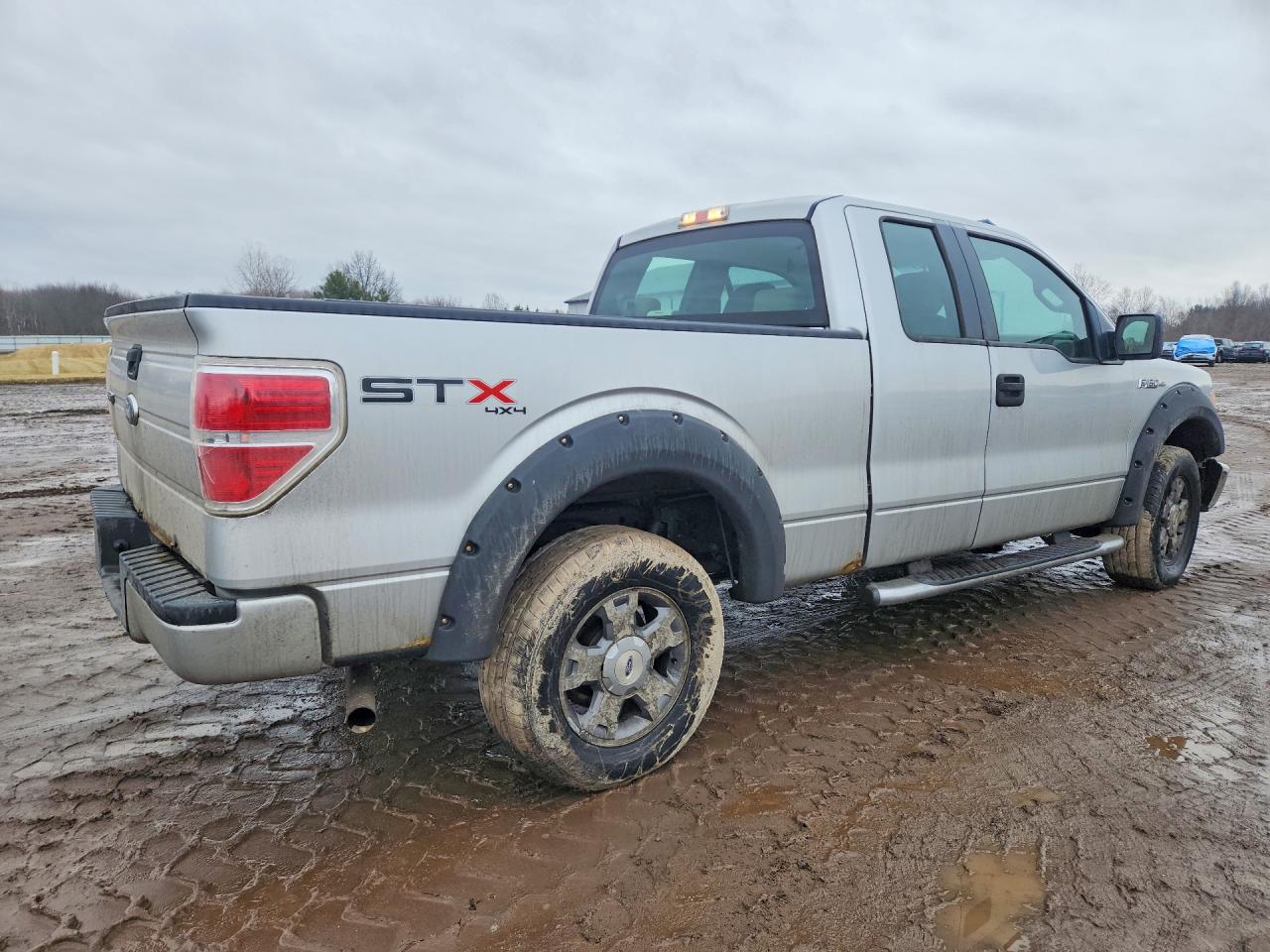 2009 FORD F150 SUPER CAB photo 3