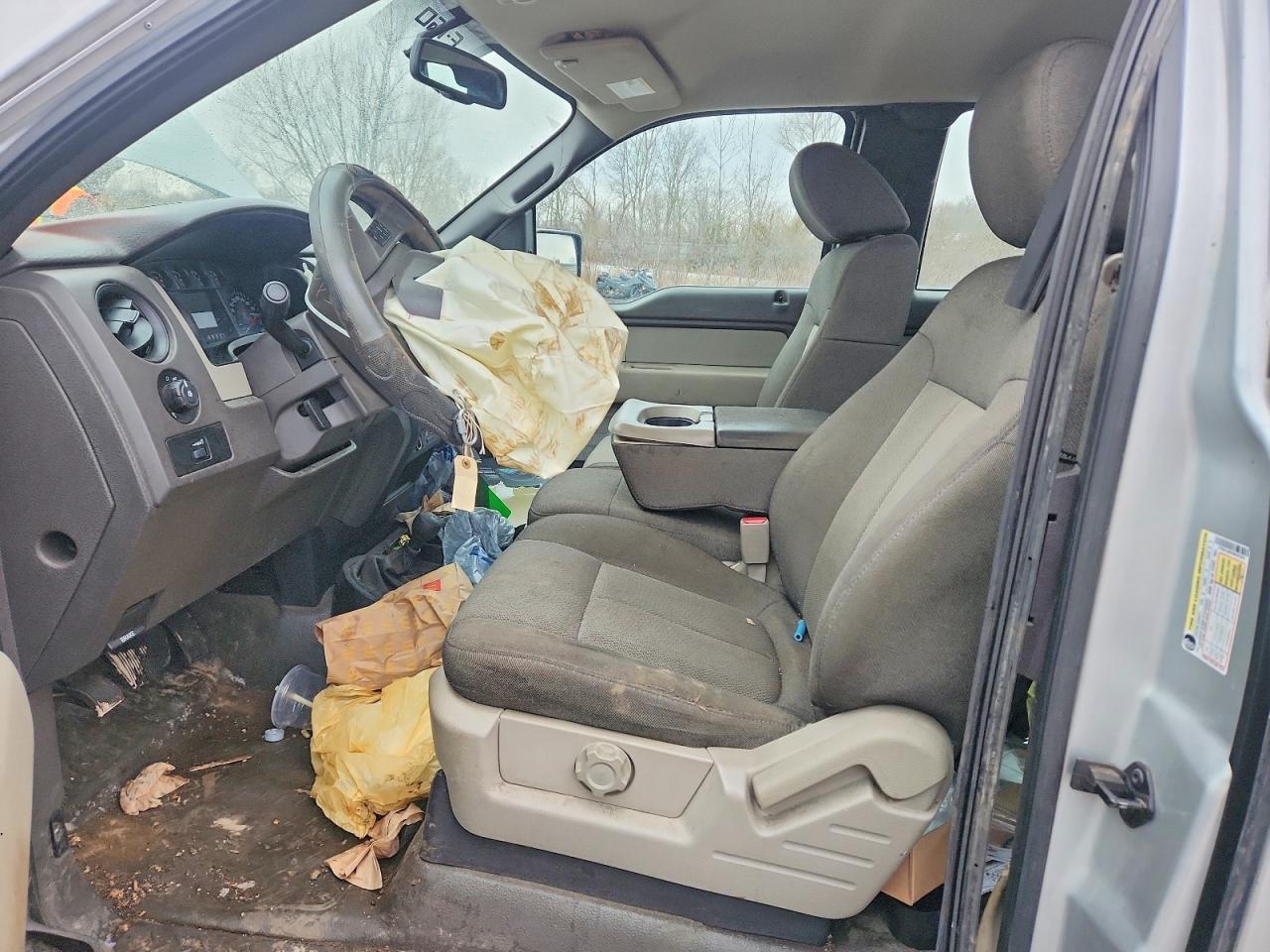 2009 FORD F150 SUPER CAB photo 7