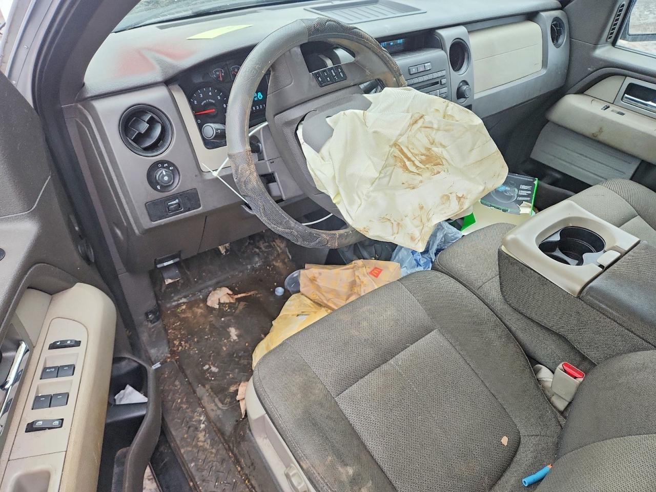 2009 FORD F150 SUPER CAB photo 8