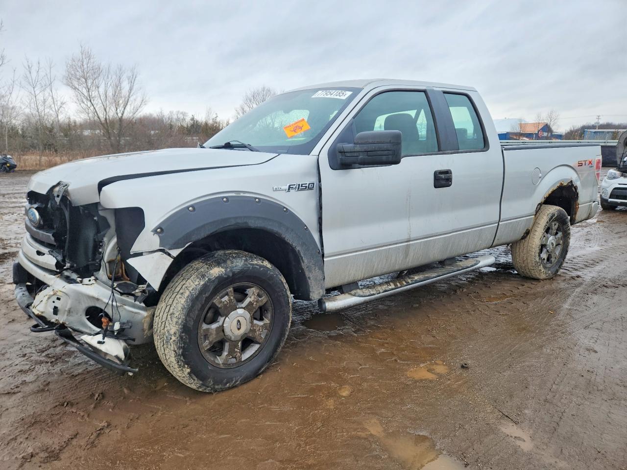 2009 FORD F150
