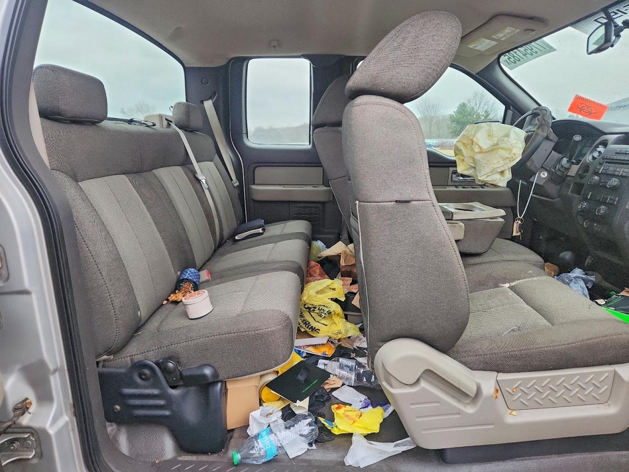 2009 FORD F150 SUPER CAB photo 10