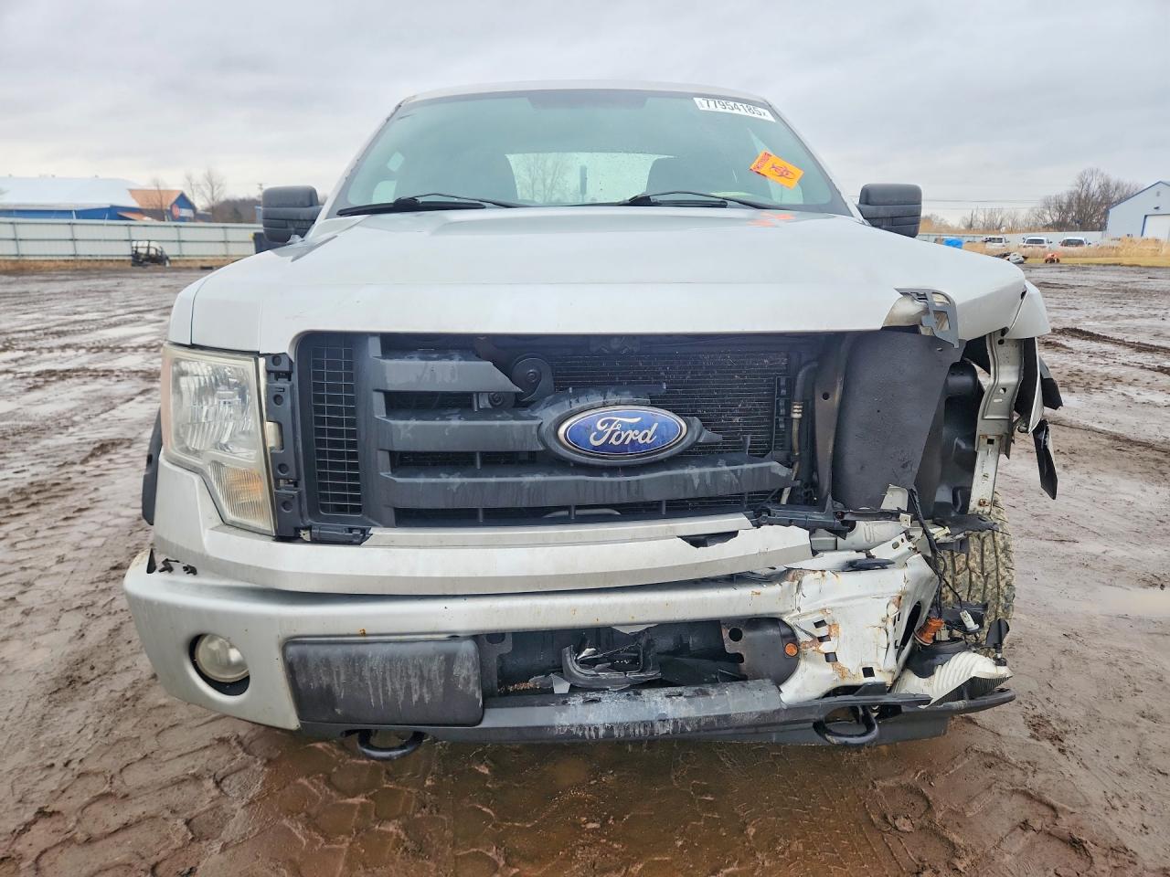 2009 FORD F150 SUPER CAB photo 5