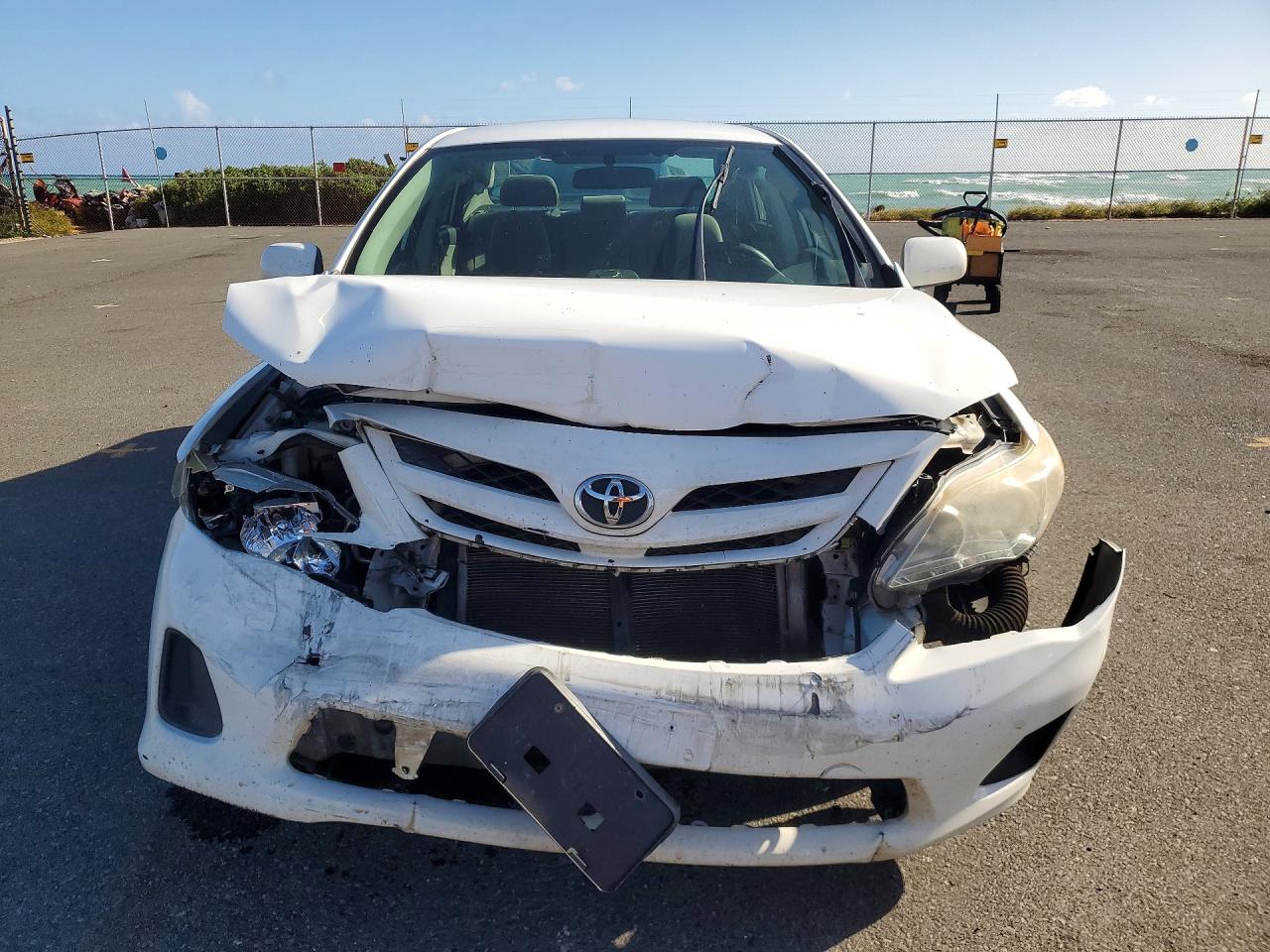2012 TOYOTA COROLLA BASE photo 5
