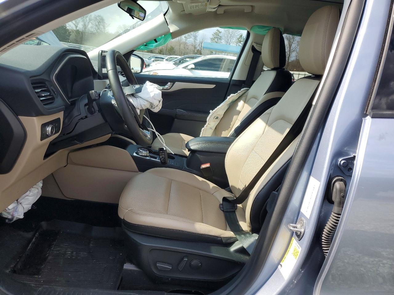 2022 FORD ESCAPE SEL photo 7