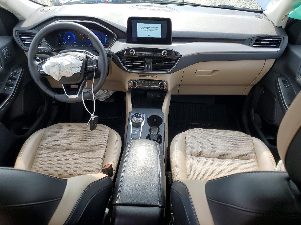 2022 FORD ESCAPE SEL photo 8
