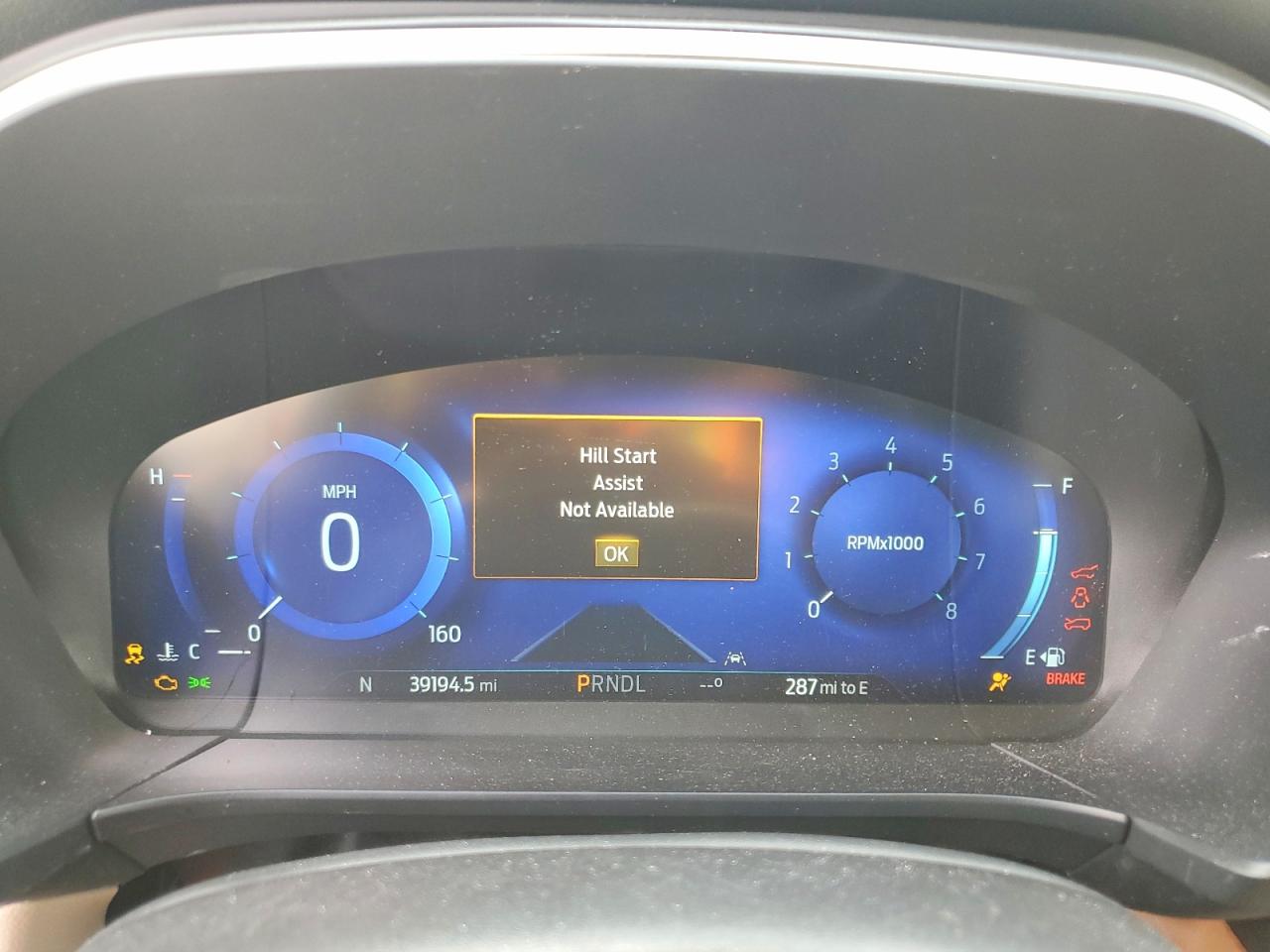2022 FORD ESCAPE SEL photo 9