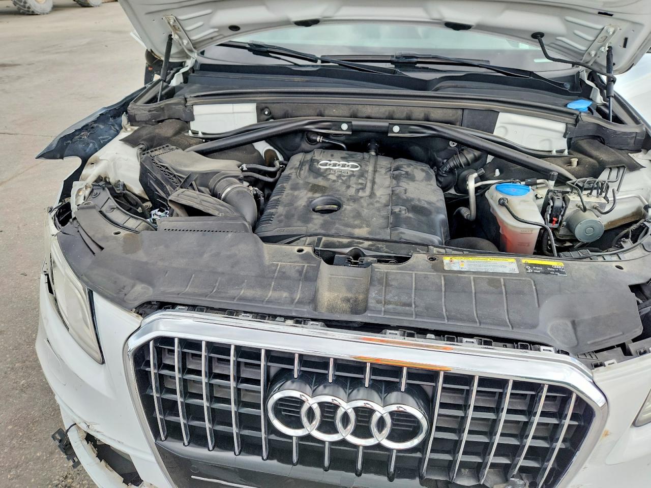 2017 AUDI Q5 PREMIUM PLUS photo 23