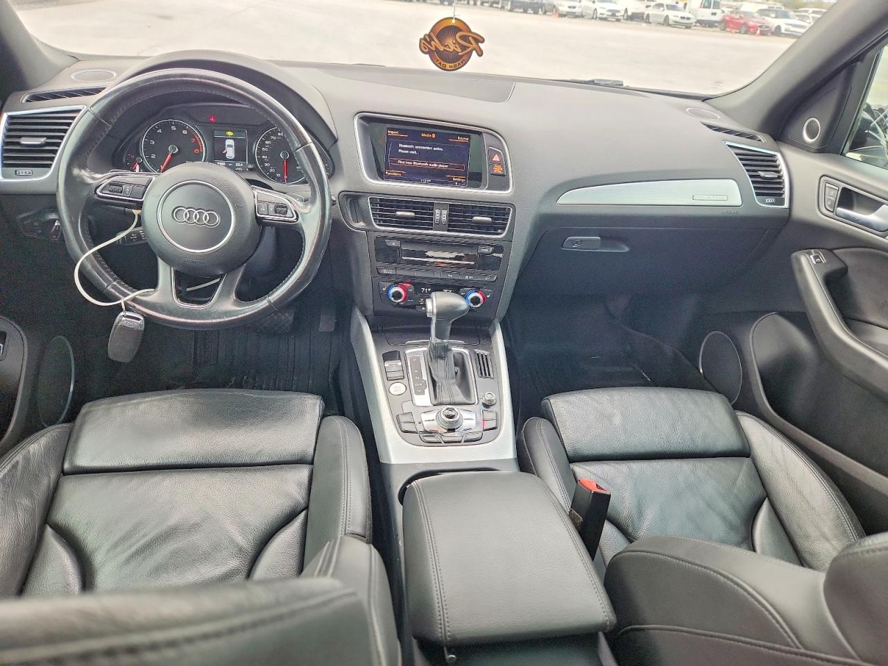 2017 AUDI Q5 PREMIUM PLUS photo 15