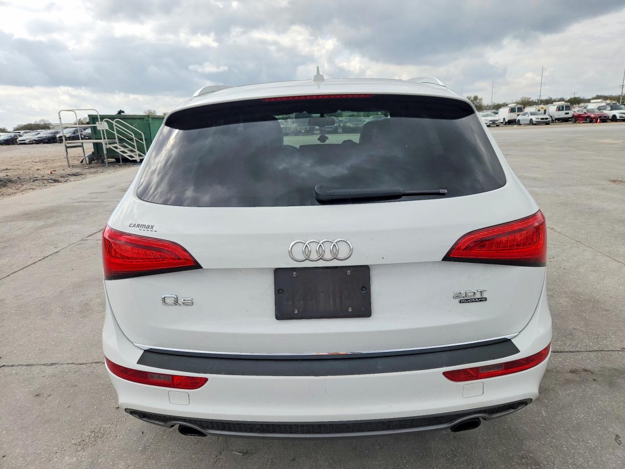 2017 AUDI Q5 PREMIUM PLUS photo 11
