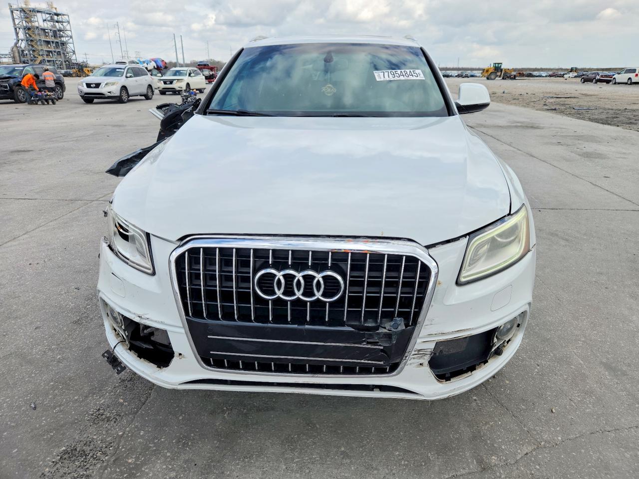 2017 AUDI Q5 PREMIUM PLUS photo 9
