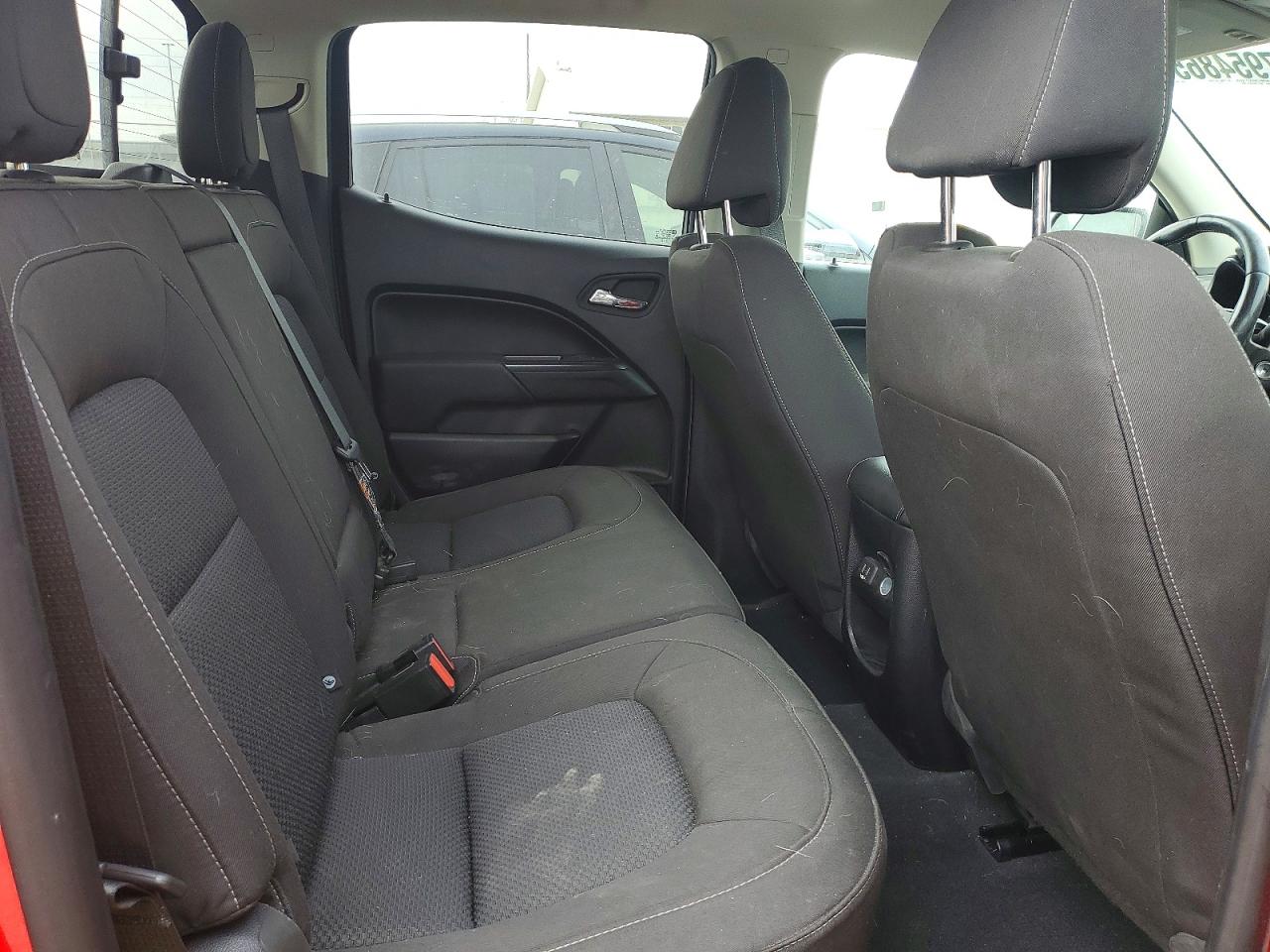 2019 CHEVROLET COLORADO LT photo 19