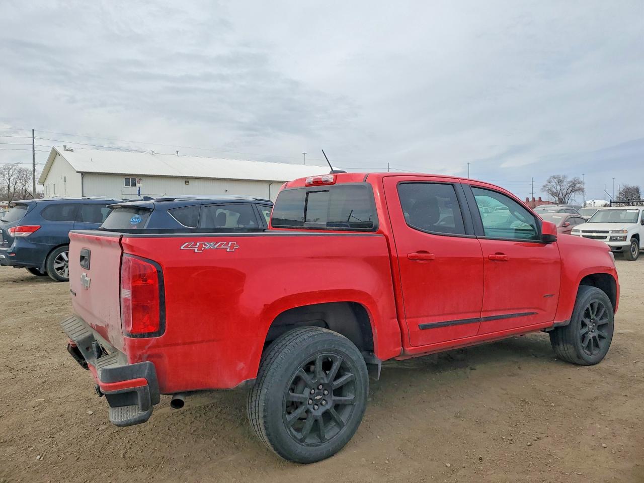 2019 CHEVROLET COLORADO LT photo 5