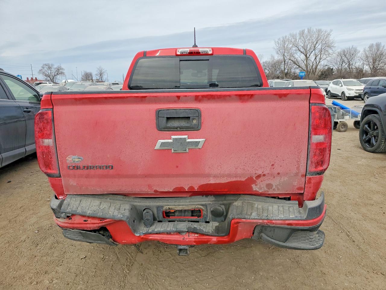 2019 CHEVROLET COLORADO LT photo 11