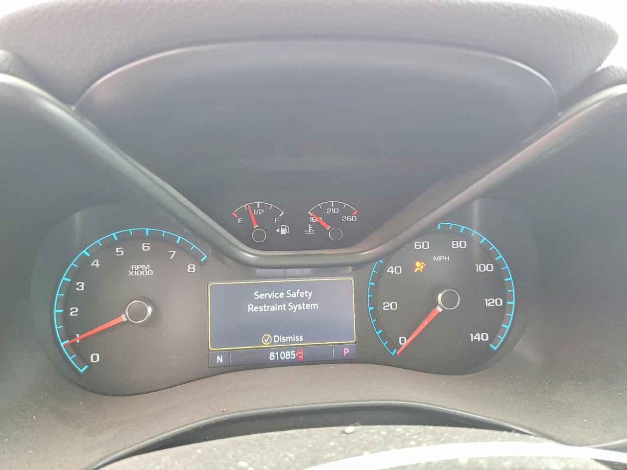 2019 CHEVROLET COLORADO LT photo 17