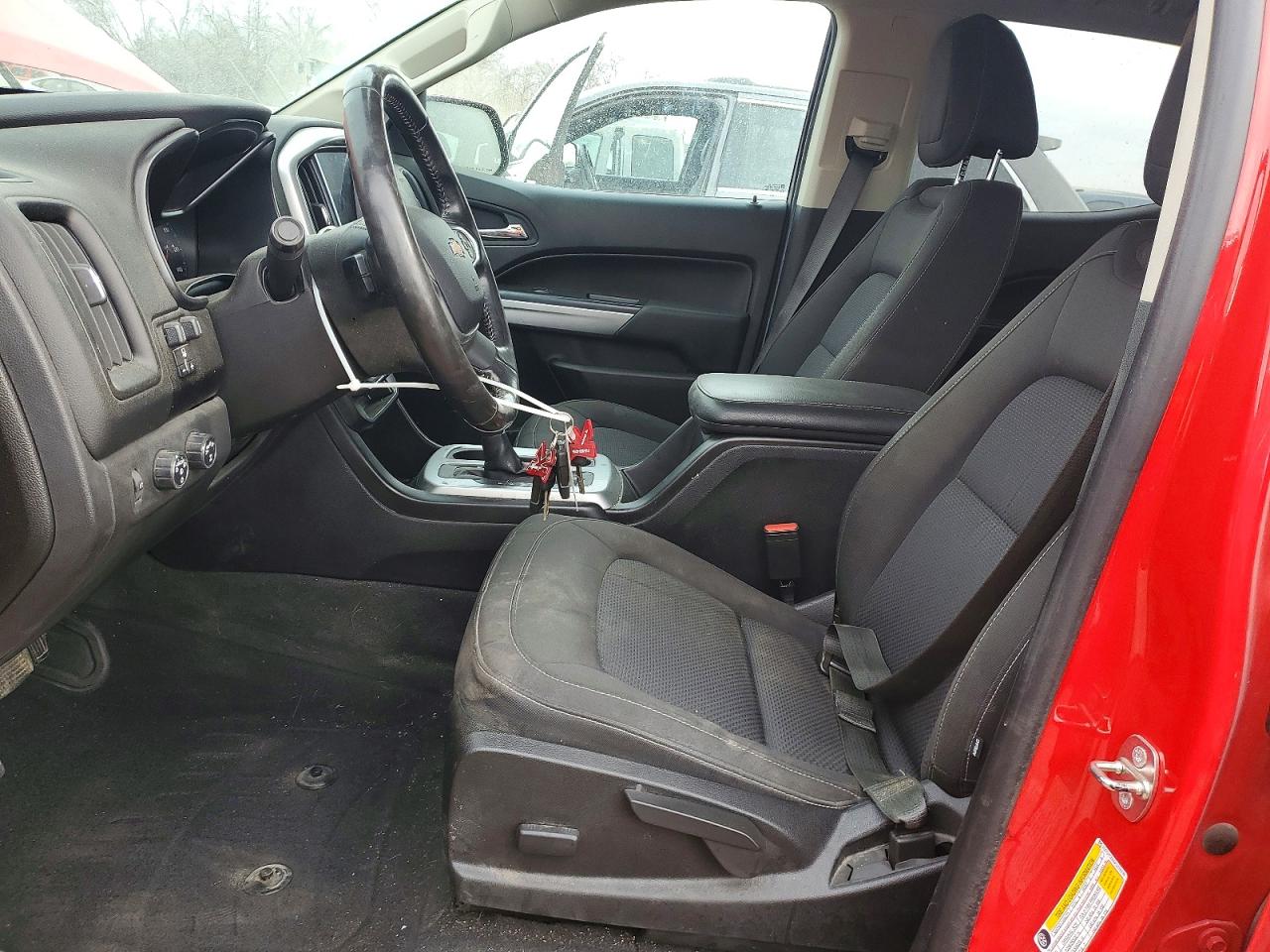 2019 CHEVROLET COLORADO LT photo 13