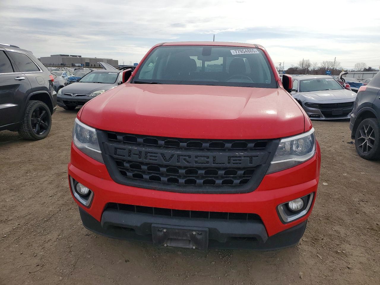 2019 CHEVROLET COLORADO LT photo 9