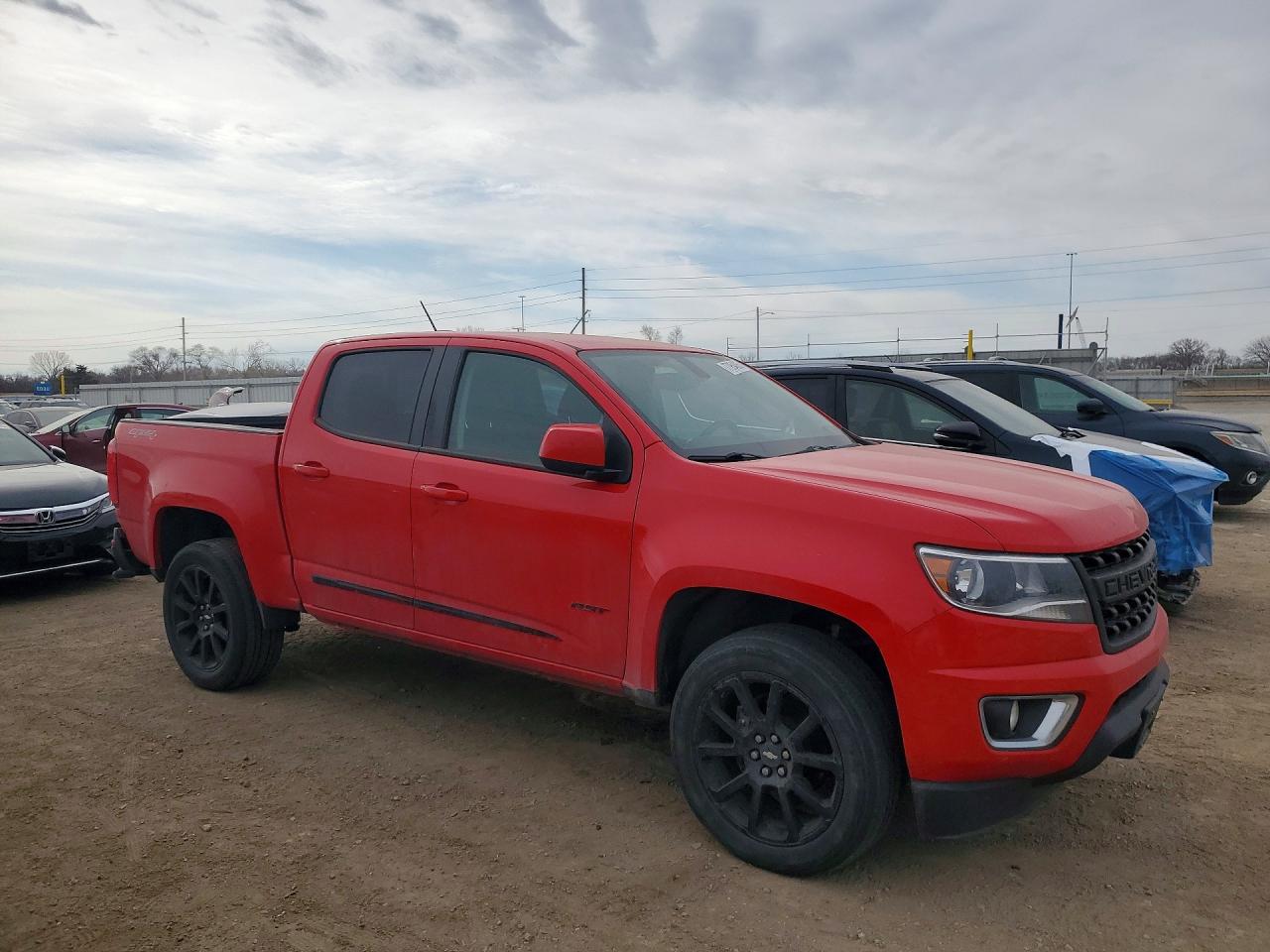 2019 CHEVROLET COLORADO LT photo 7