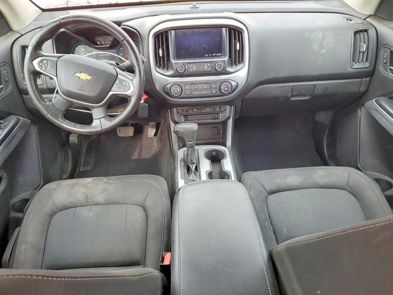 2019 CHEVROLET COLORADO LT photo 15