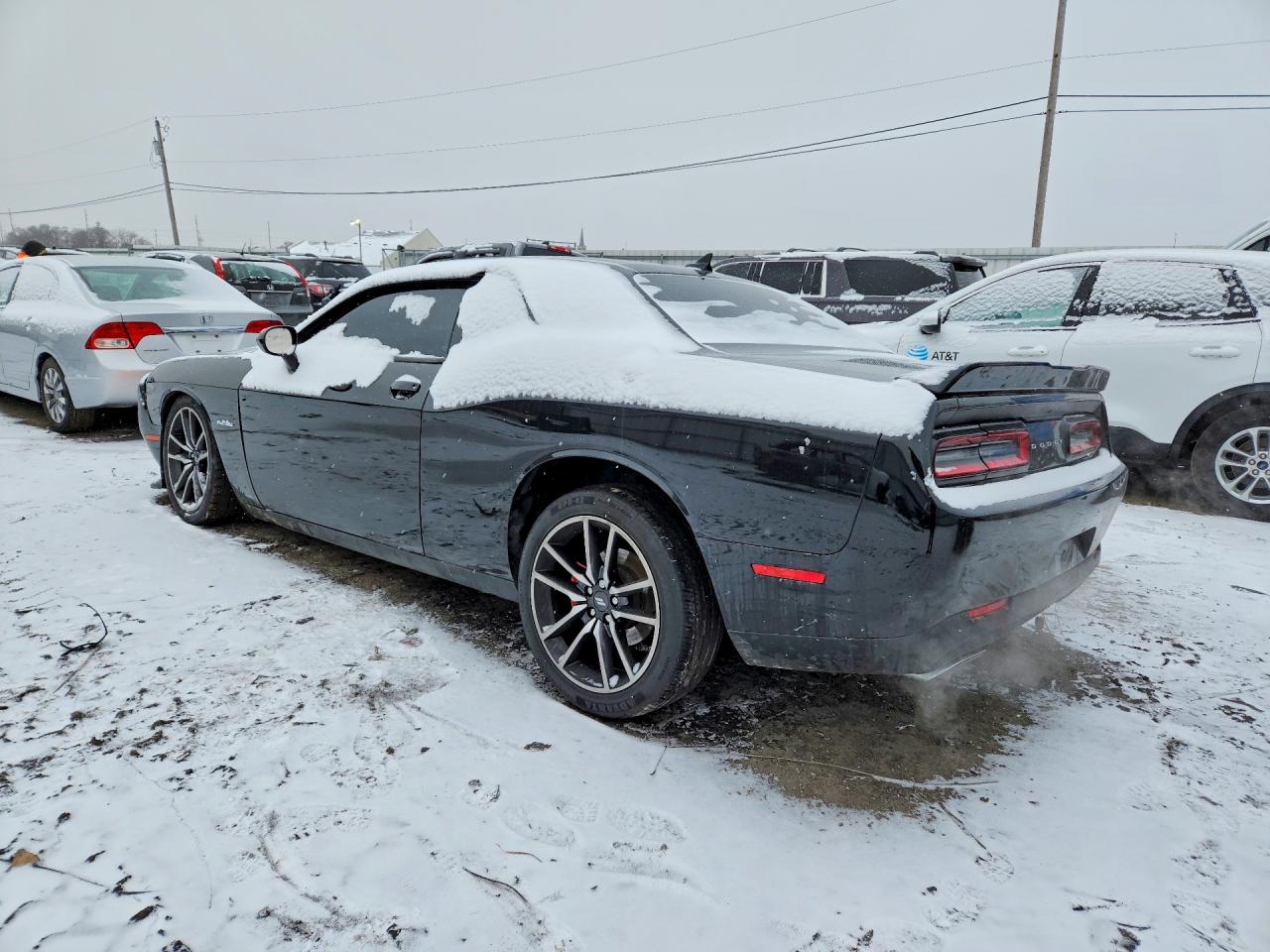2022 DODGE CHALLENGER R/T photo 4