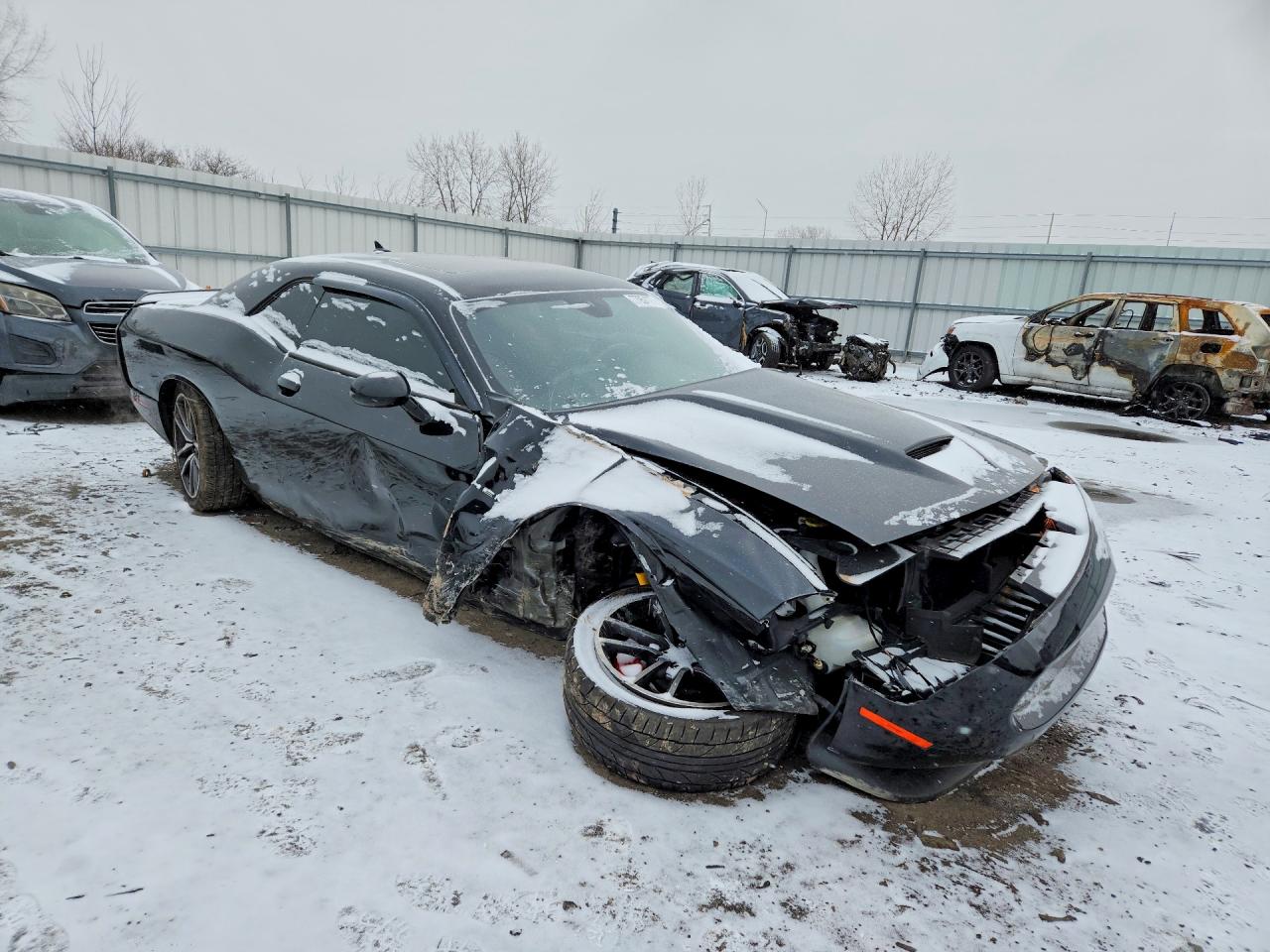 2022 DODGE CHALLENGER R/T photo 10