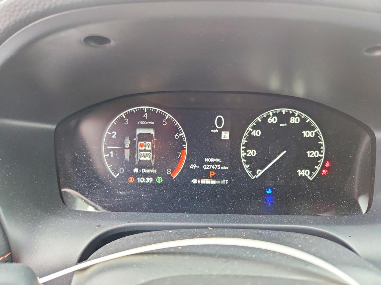 2024 HONDA HR-V SPORT photo 17