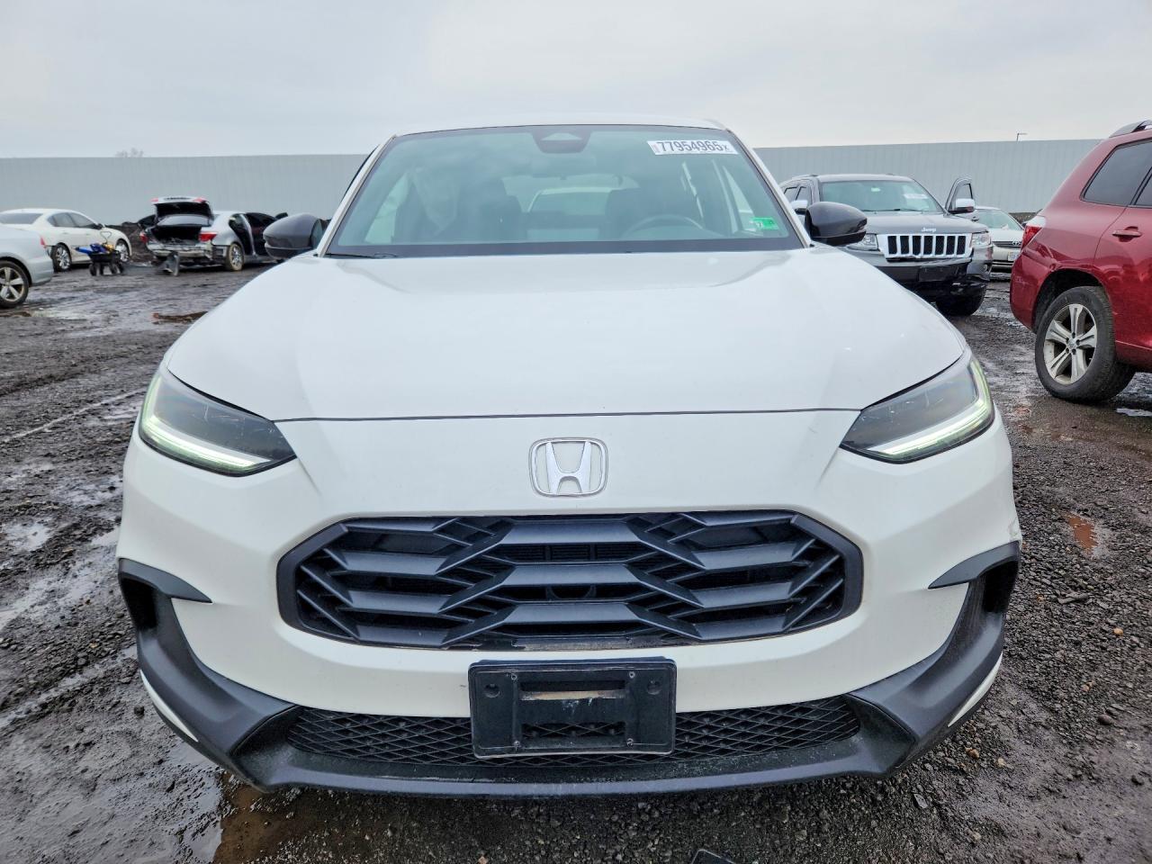 2024 HONDA HR-V SPORT photo 9