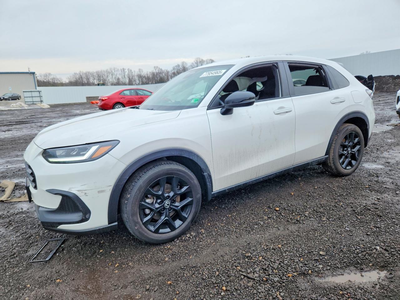 2024 HONDA HR-V