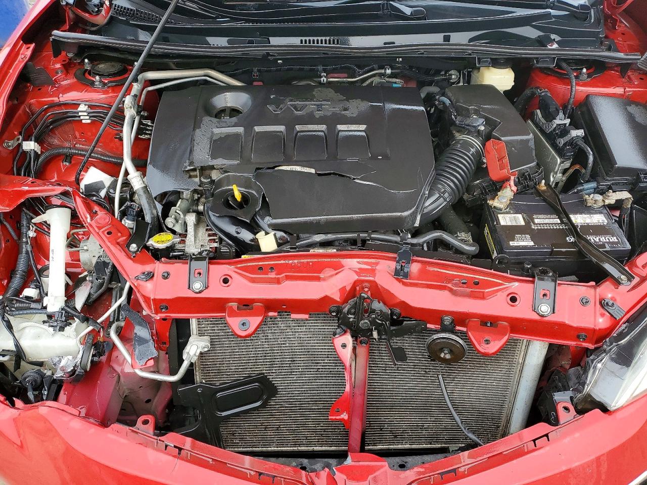 2015 TOYOTA COROLLA S PLUS photo 31