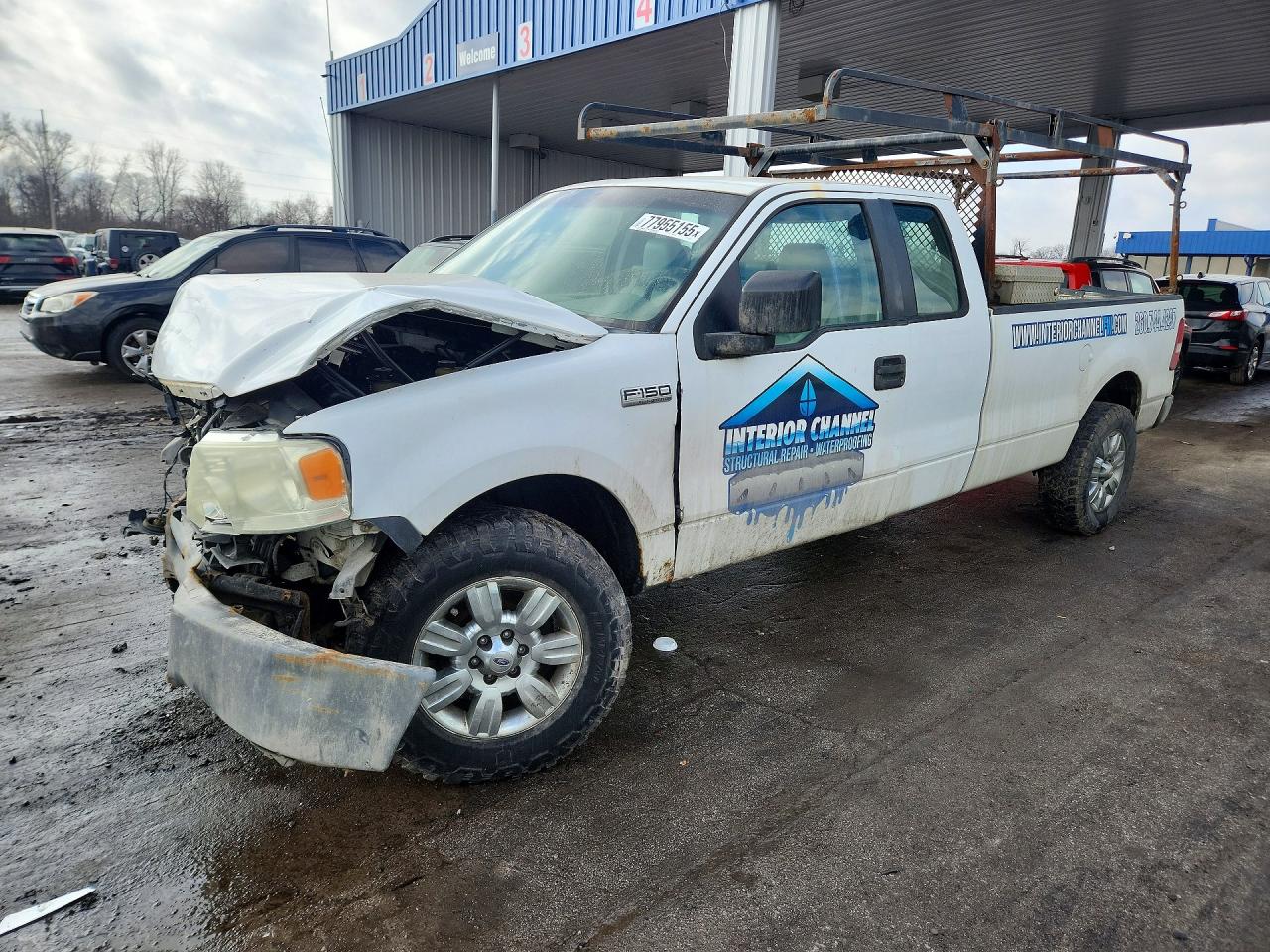 2007 FORD F150