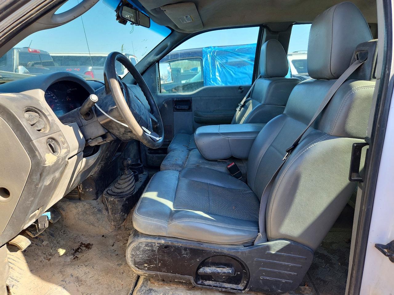 2007 FORD F150 photo 13