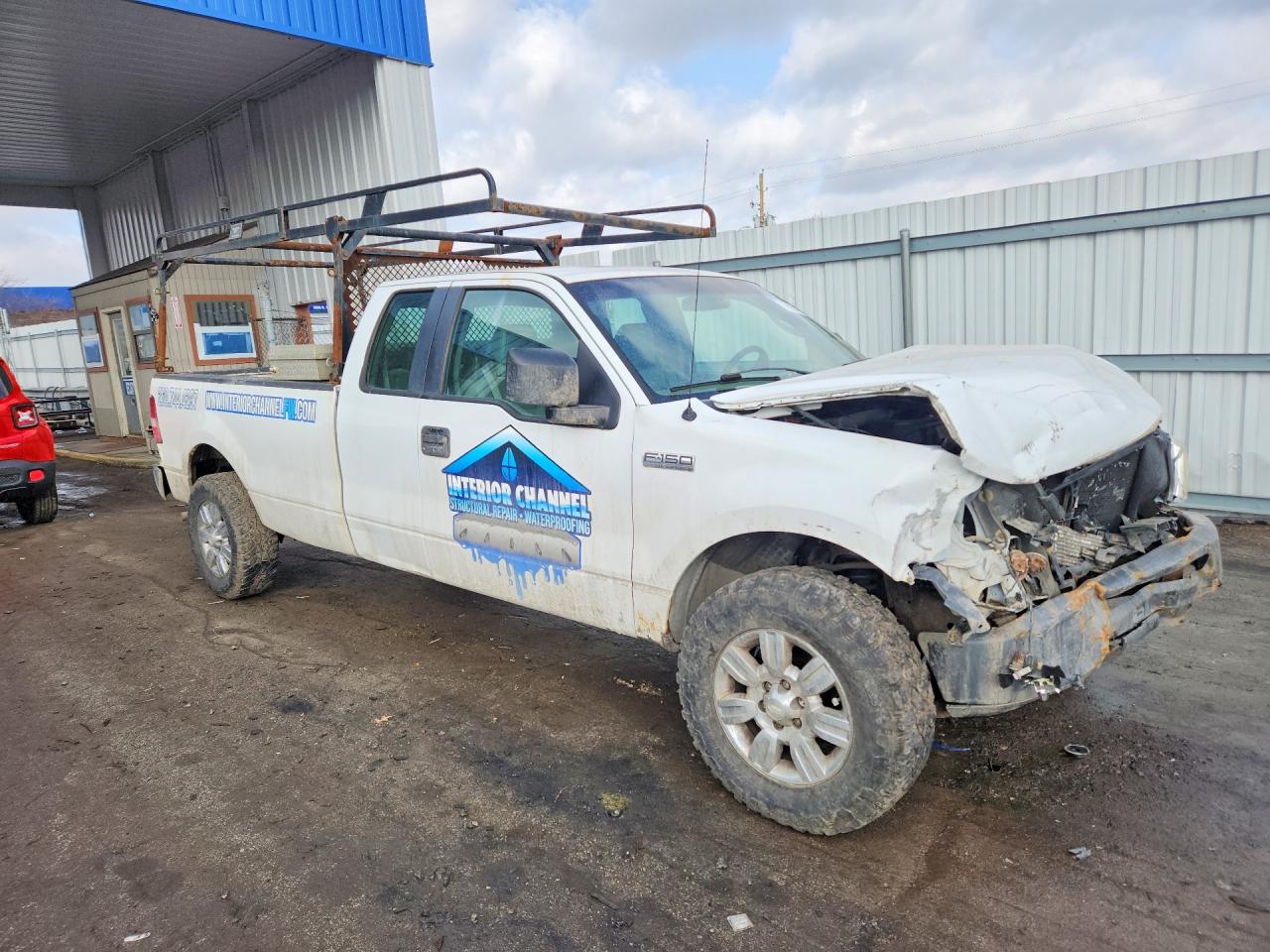 2007 FORD F150 photo 7