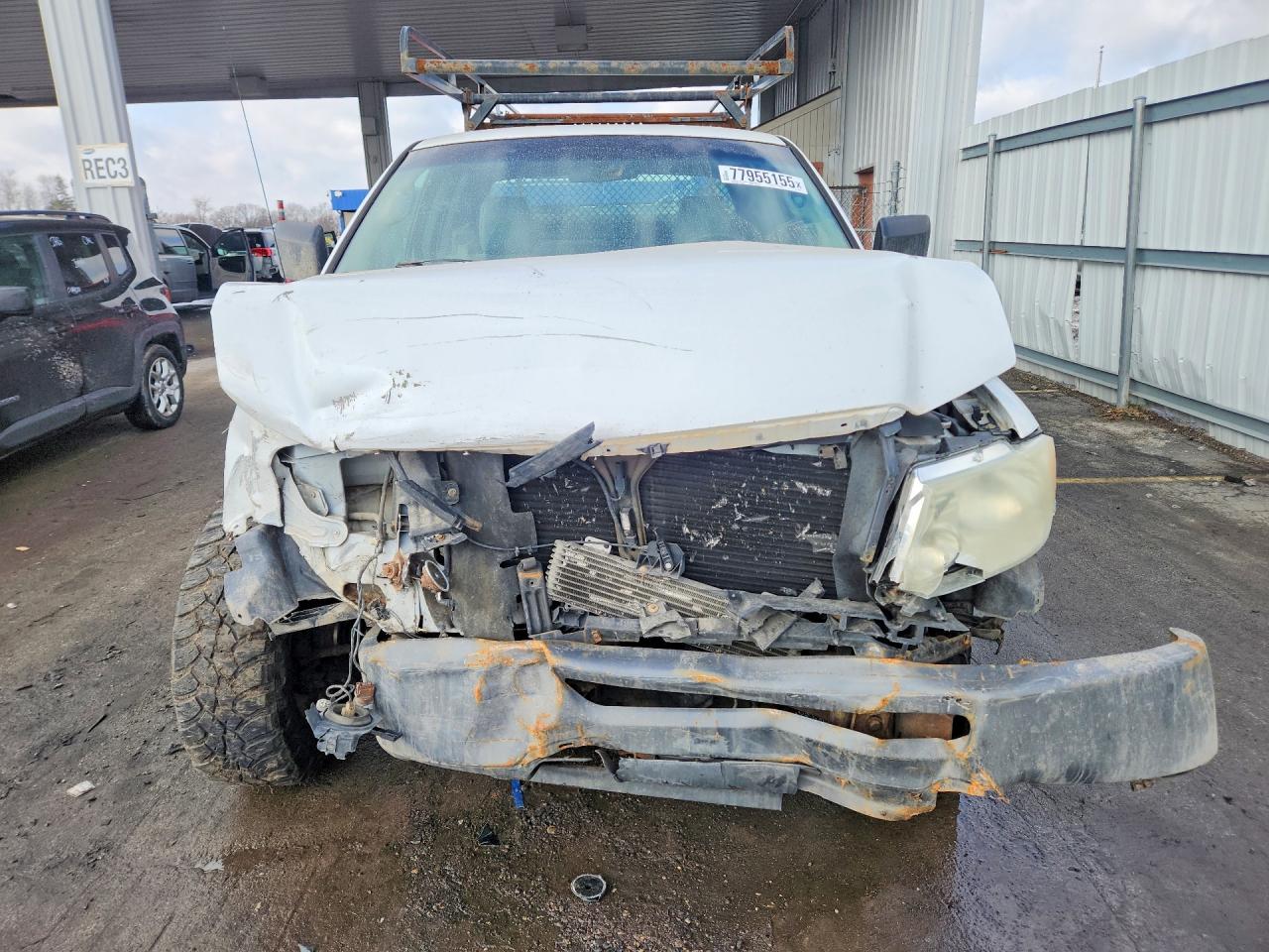 2007 FORD F150 photo 9