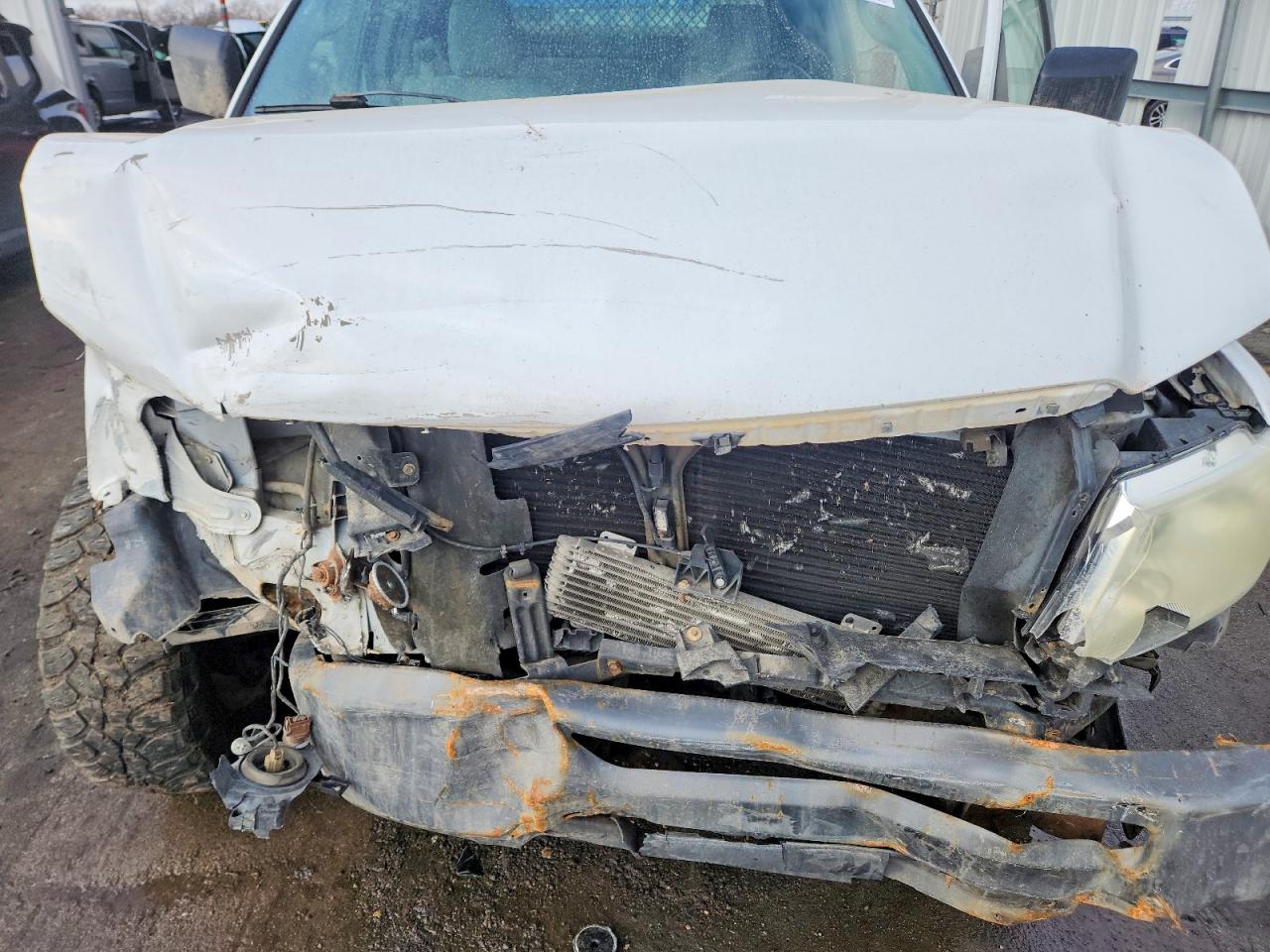 2007 FORD F150 photo 21
