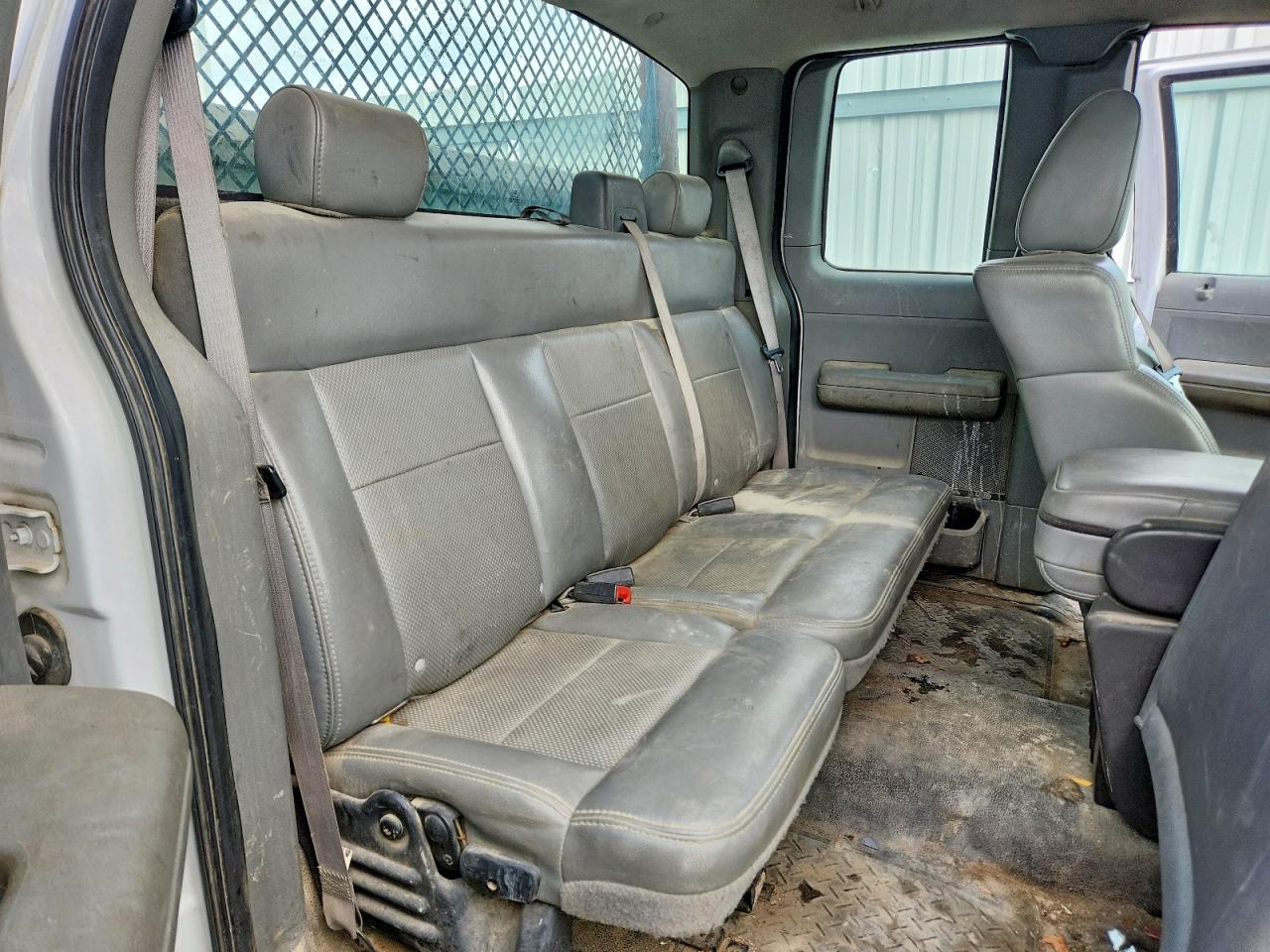 2007 FORD F150 photo 19