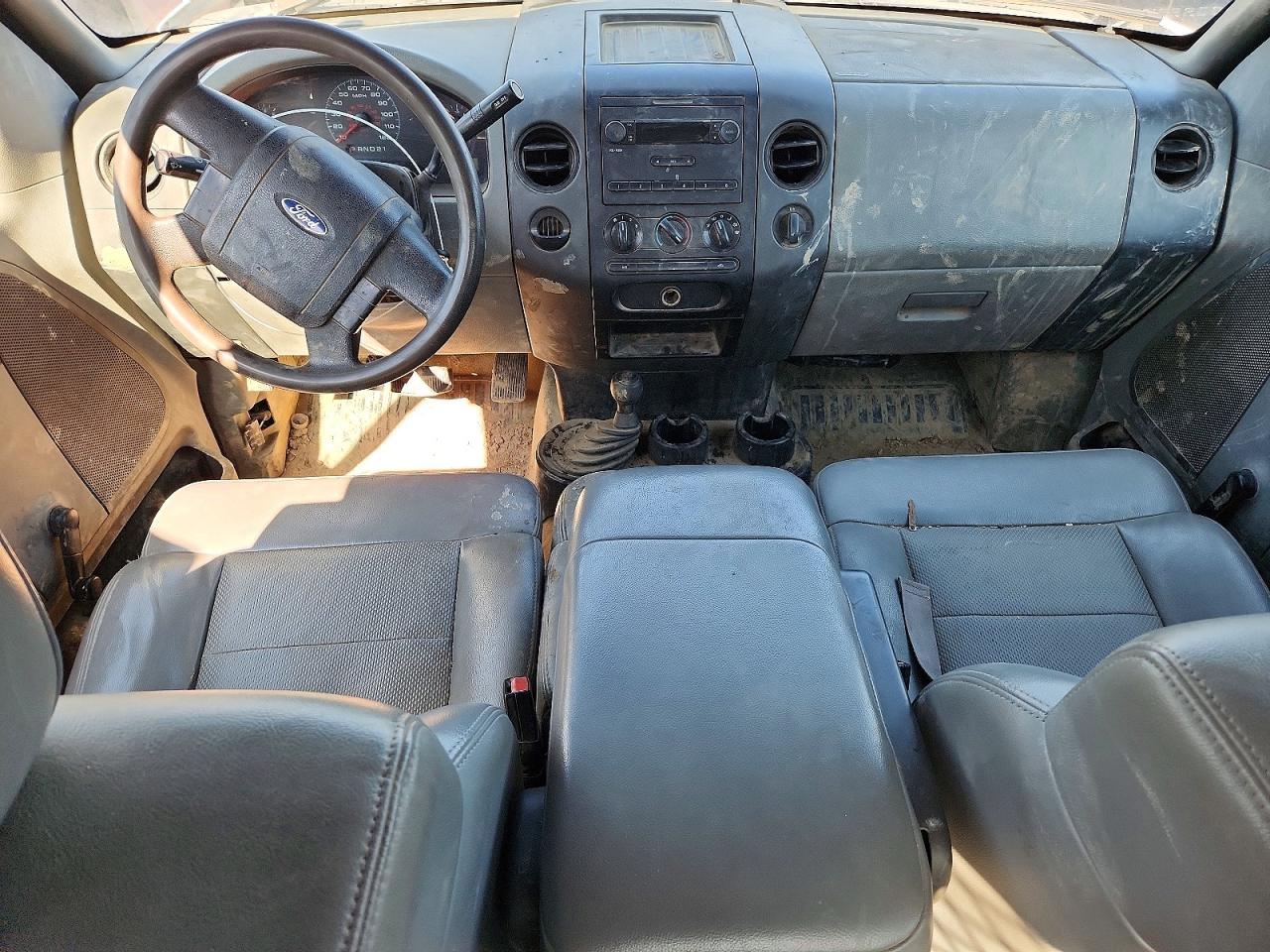 2007 FORD F150 photo 15