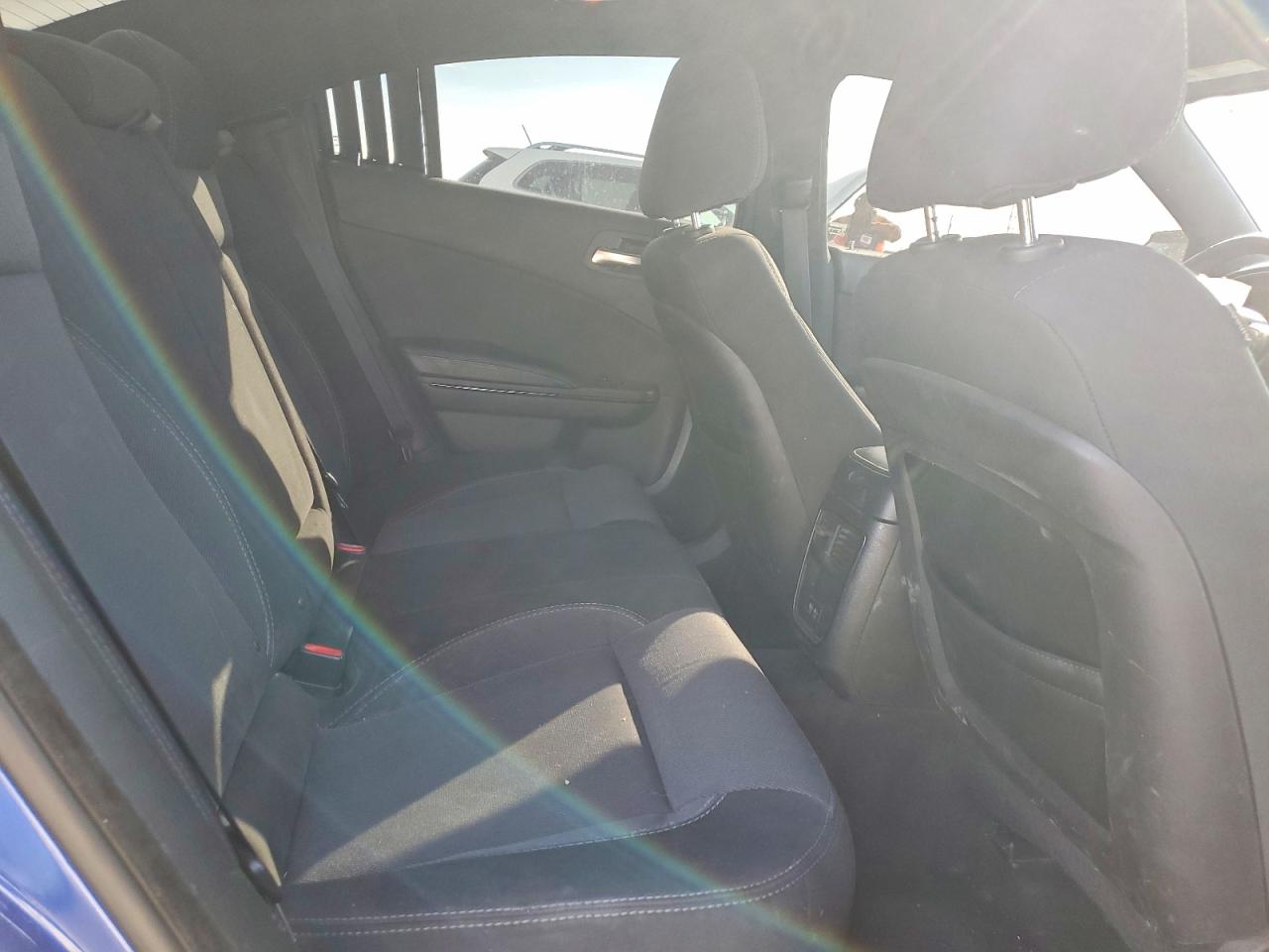 2018 DODGE CHARGER photo 10
