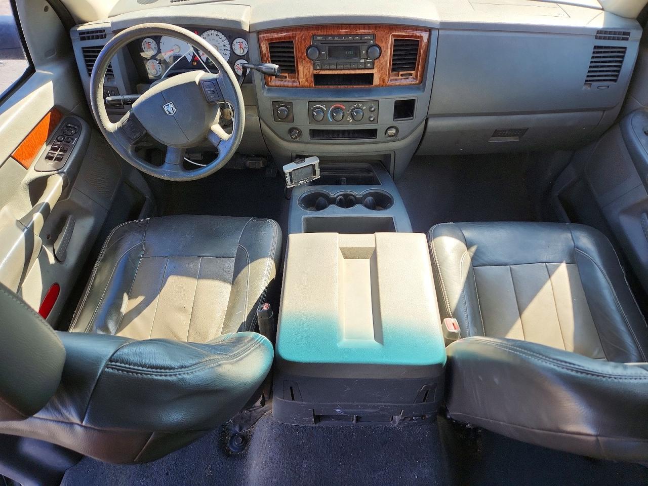 2006 DODGE RAM 2500 photo 15