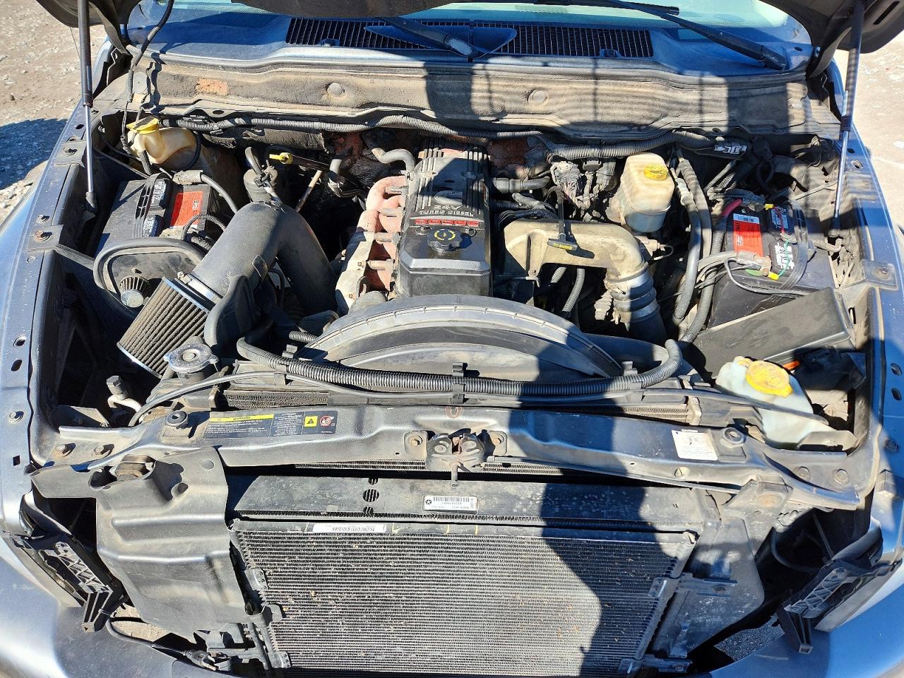 2006 DODGE RAM 2500 photo 21