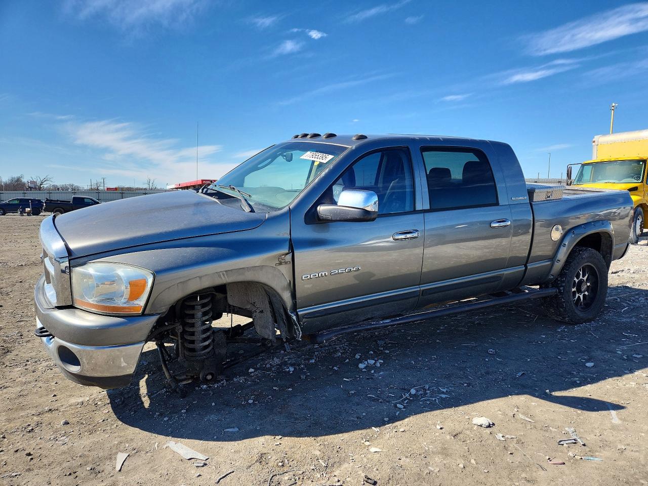 2006 DODGE RAM 2500
