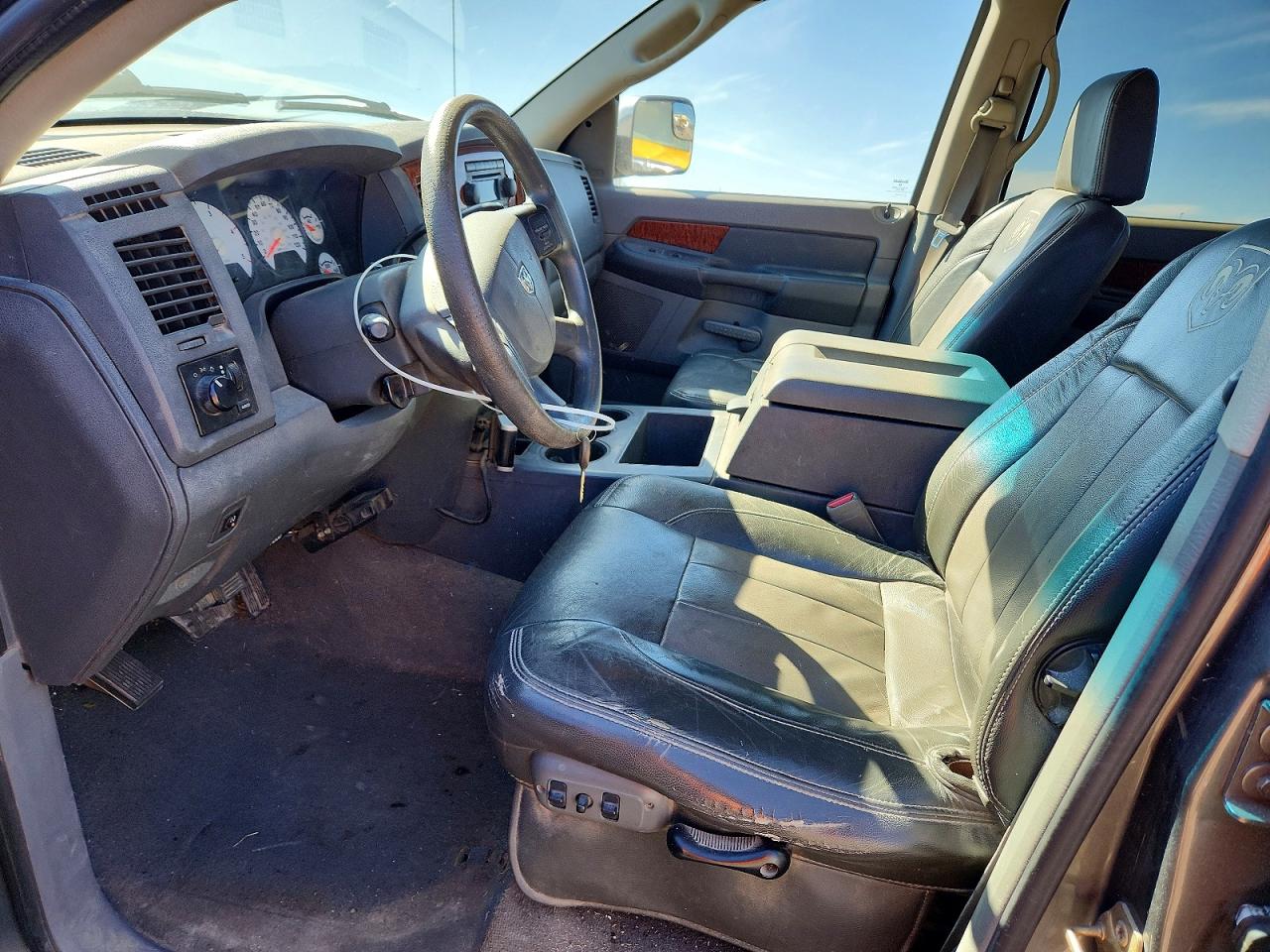 2006 DODGE RAM 2500 photo 13