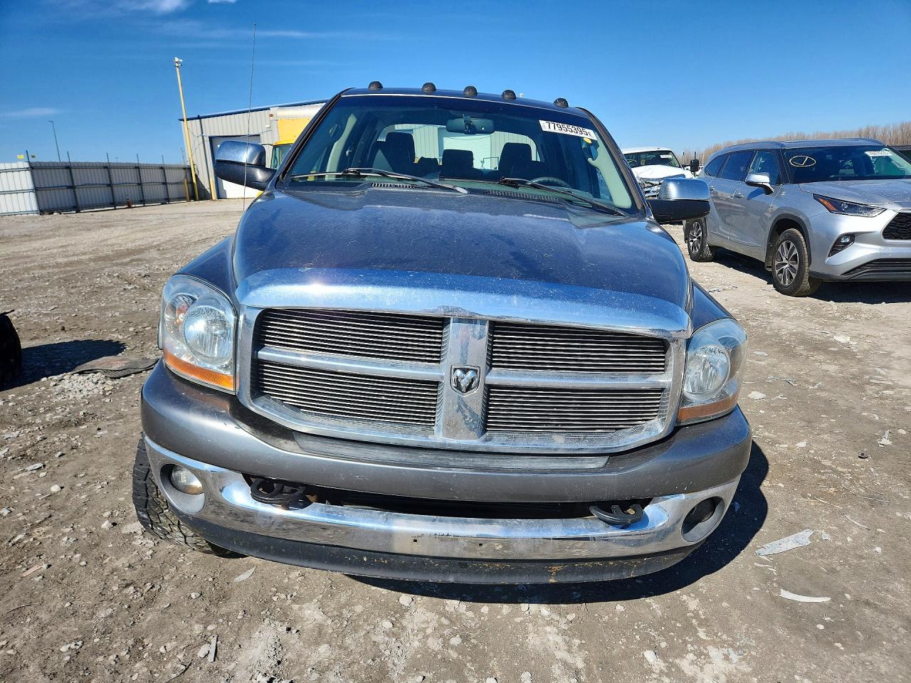 2006 DODGE RAM 2500 photo 9
