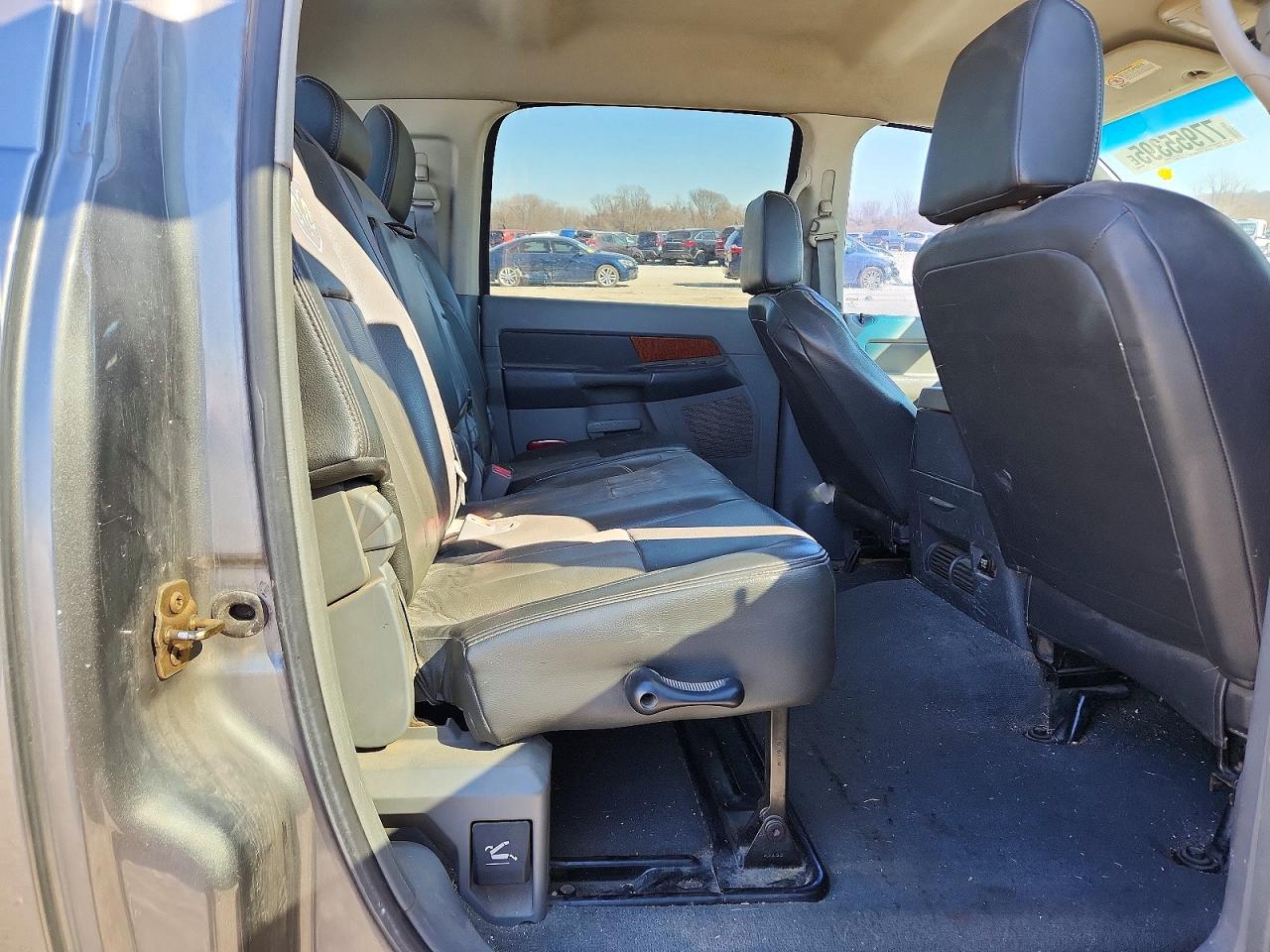 2006 DODGE RAM 2500 photo 19