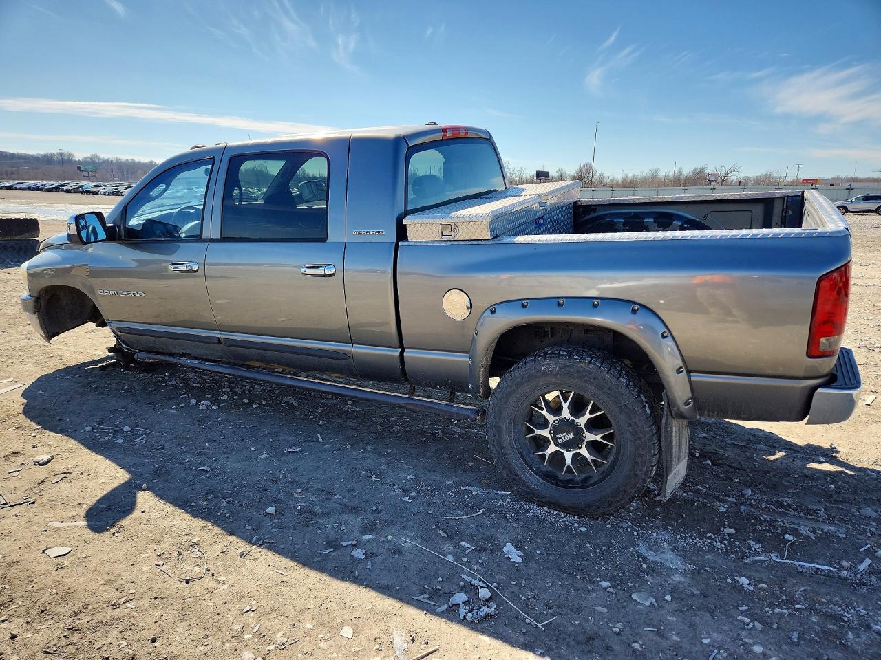 2006 DODGE RAM 2500 photo 3