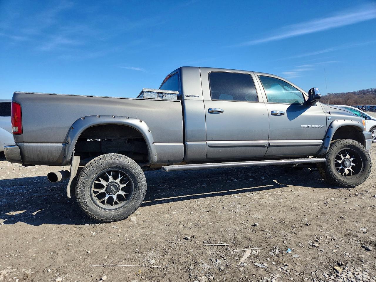 2006 DODGE RAM 2500 photo 5