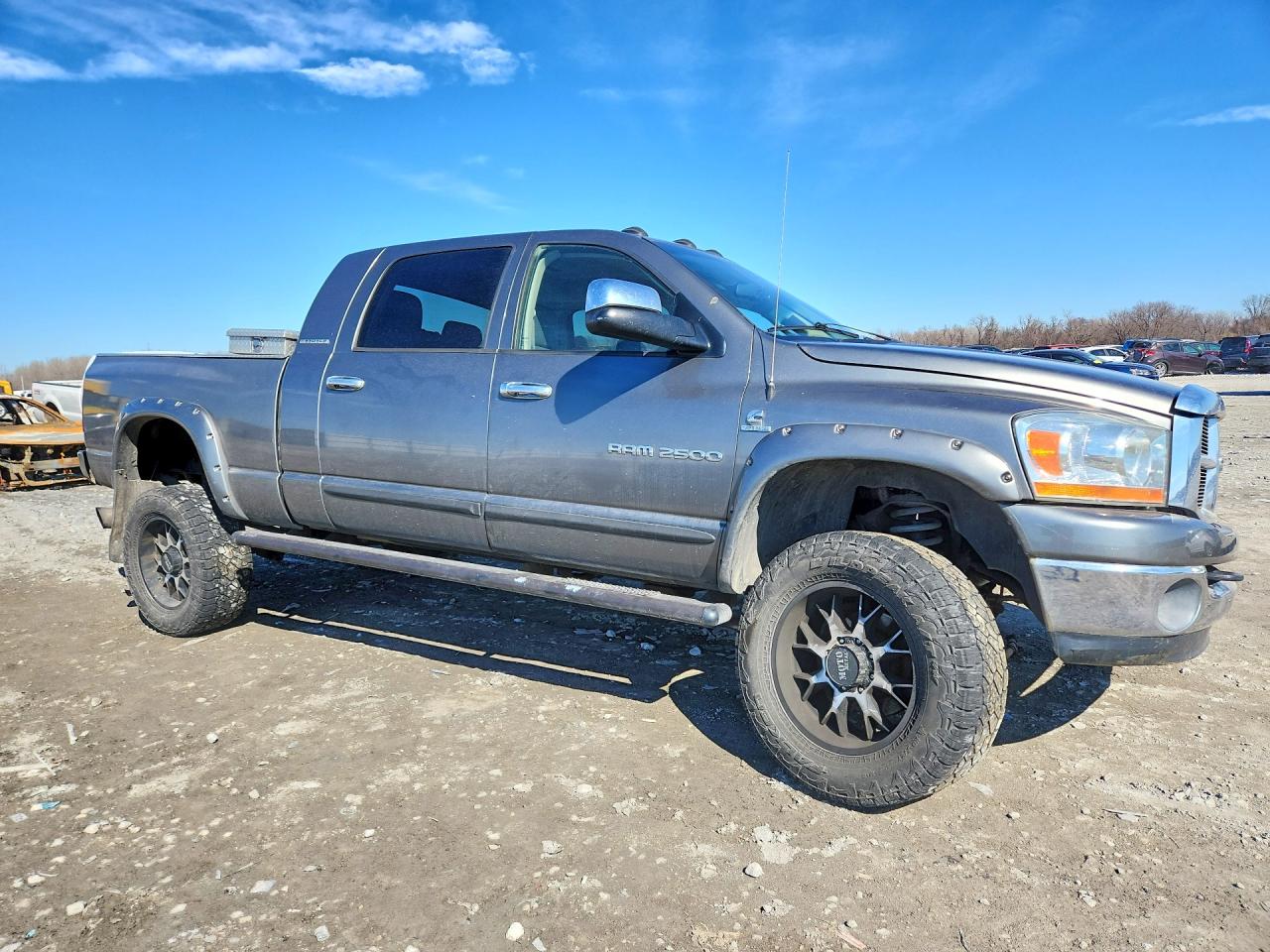 2006 DODGE RAM 2500 photo 7