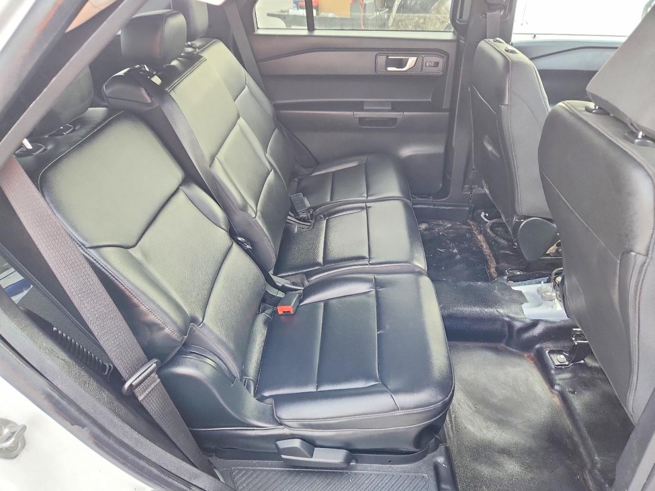 2021 FORD EXPLORER POLICE INTERCEPTOR photo 10