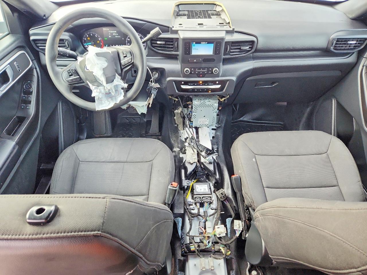 2021 FORD EXPLORER POLICE INTERCEPTOR photo 8
