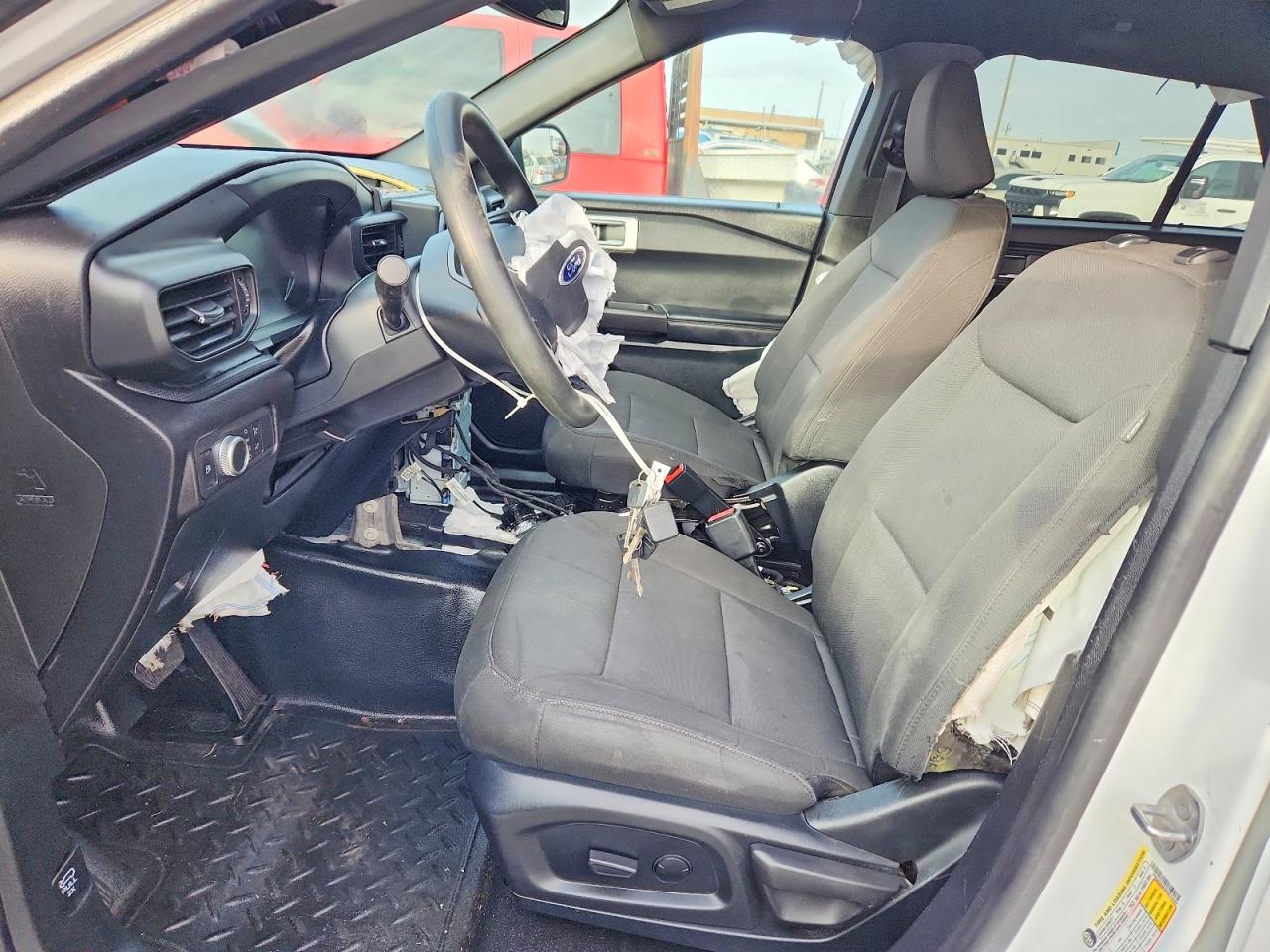 2021 FORD EXPLORER POLICE INTERCEPTOR photo 7
