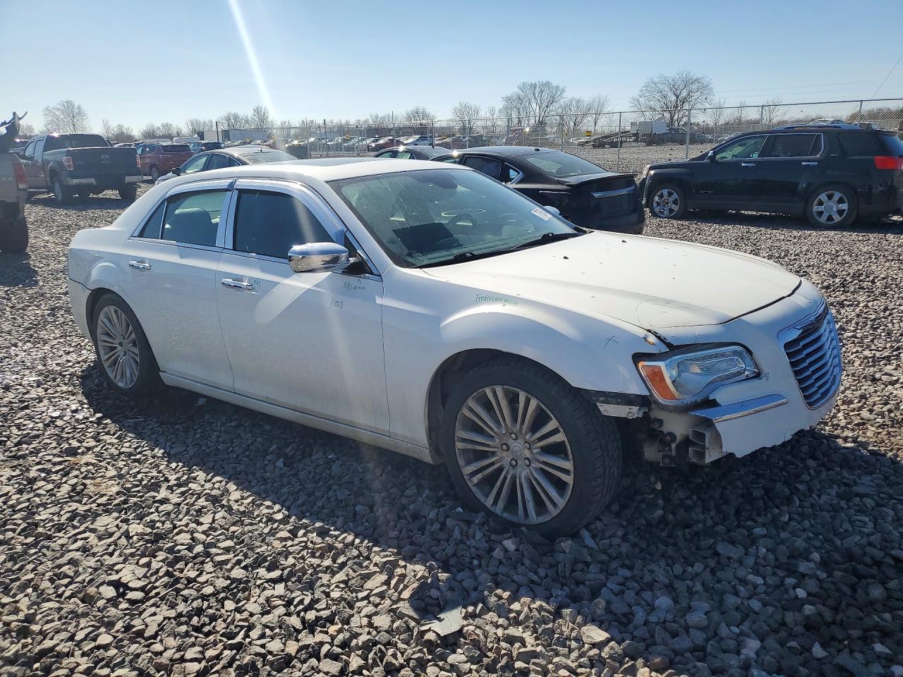 2011 CHRYSLER 300C photo 7